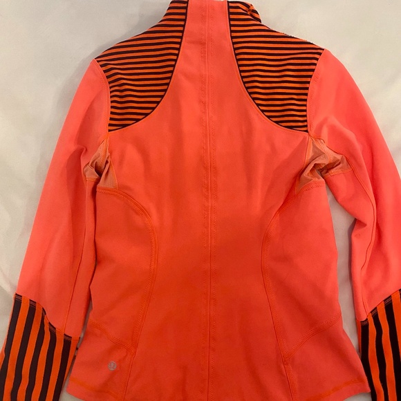 Lululemon Zip Up Sweater - Picture 2 of 3